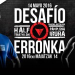 Half Triathlon Pamplona 2016