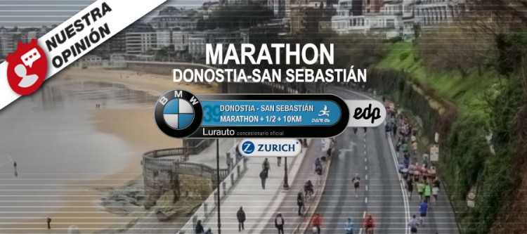 Maratón San Sebastián 2015