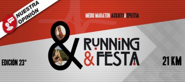 Media maratón Azkoitia-Azpeitia 2016