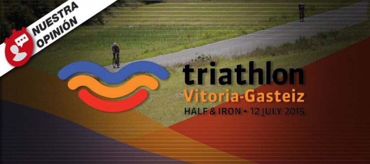 Triatlón de Vitoria 2015