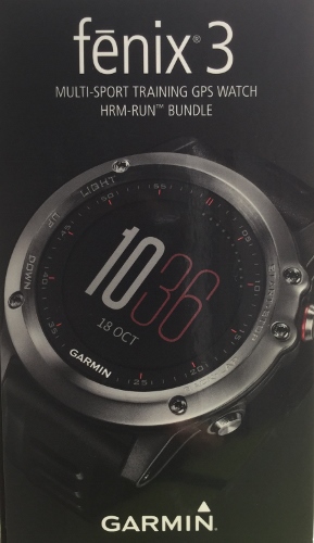 Garmin Fénix 3