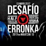 Apertura de inscripciones para el Half Triatlón Pamplona 2017