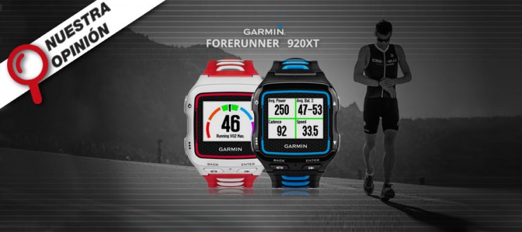 Garmin Forerunner 920xt