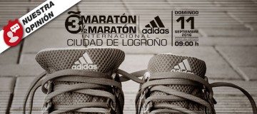 Media maratón de Logroño