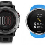 Garmin Fénix 3  VS  Suunto Spartan Sport