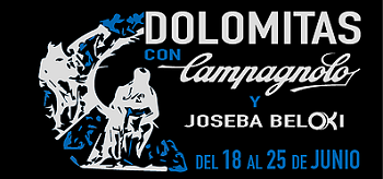 Logotipo Campagnolo Dolomitas