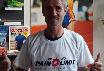 Martín Fiz en Runningfiz