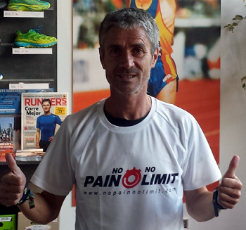 Martín Fiz en Runningfiz