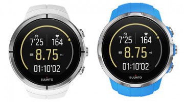 Dos relojes Suunto