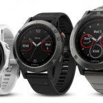 Garmin lanza la serie fénix 5 en España