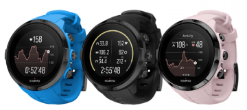 Suunto Sport Wrist HR