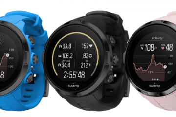 Suunto Sport Wrist HR