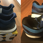 Comparativa Adidas Ultraboost vs Saucony Triumph ISO3