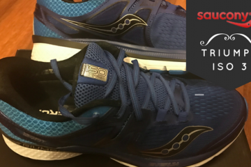 Saucony Triumph ISO 3