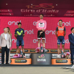 Tom Dumoulin gana la 100ª edición del Giro de Italia