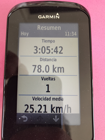 Garmin Edge 1000