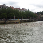 Tres participantes en el Triatlón de Bilbao con leptospirosis
