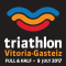 Logo Triathlon Vitoria-Gasteiz
