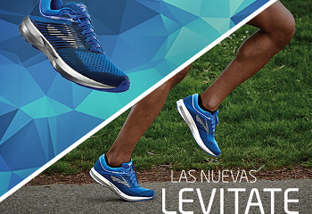 Brooks_Levitate portada