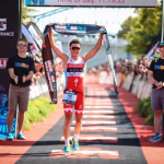 Javier Gómez Noya se proclama campeón del mundo IM 70.3