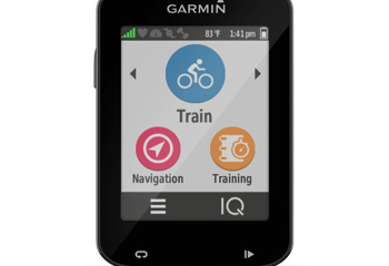 Garmin Edge 820 editada