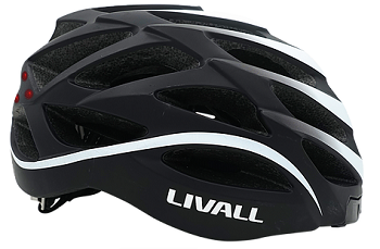 Casco Livall BH62 blanco