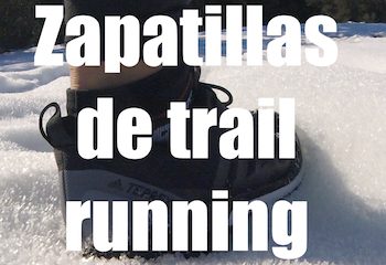 Zapatillas de trail running