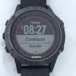 Análisis del Garmin Fénix 5