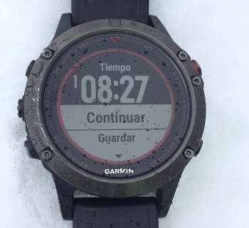 Garmin Fénix 5