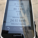 Análisis del Garmin Edge 1030