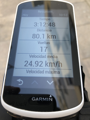 Garmin Edge 1030: opinión y comparativa