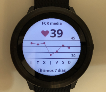 Garmin Vivoactive 3