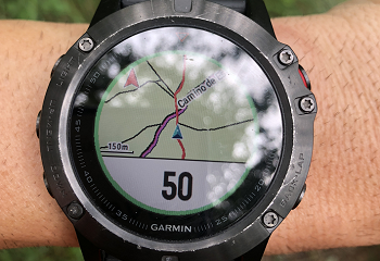 Garmin Fénix 5x