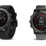 Comparativa del Garmin Fénix 5 vs Fénix 5X