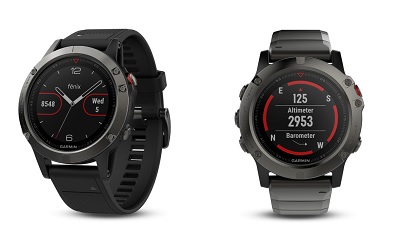 Garmin Fenix 5, Fenix 5S y Fenix 5X. Todas sus novedades y opinión.