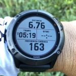 Garmin Fénix 6X Pro Solar.- Prueba en running