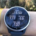 Análisis del Garmin Venu